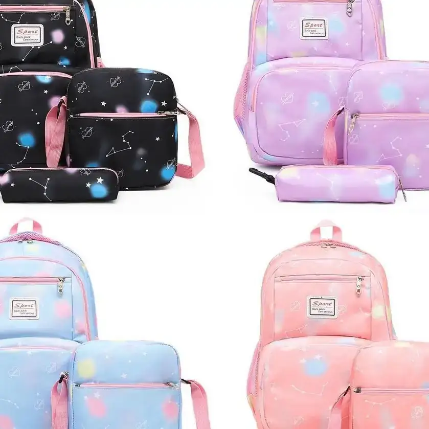 Morral tres pieza WYA*⚡ 