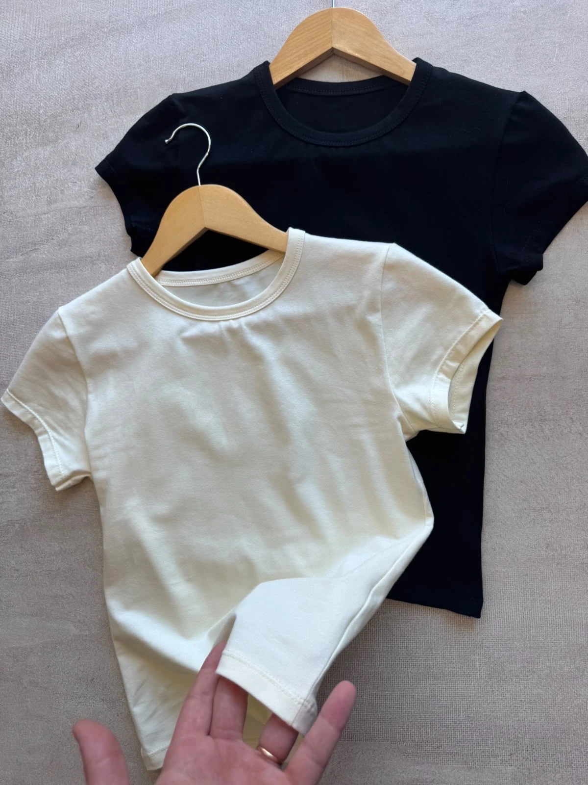 BASICAS ALGODON CON LYCRA
