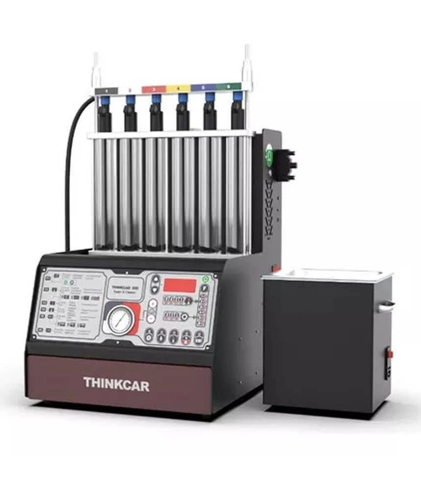 Banco de inyectores + limpiador GDI100 thinkcar