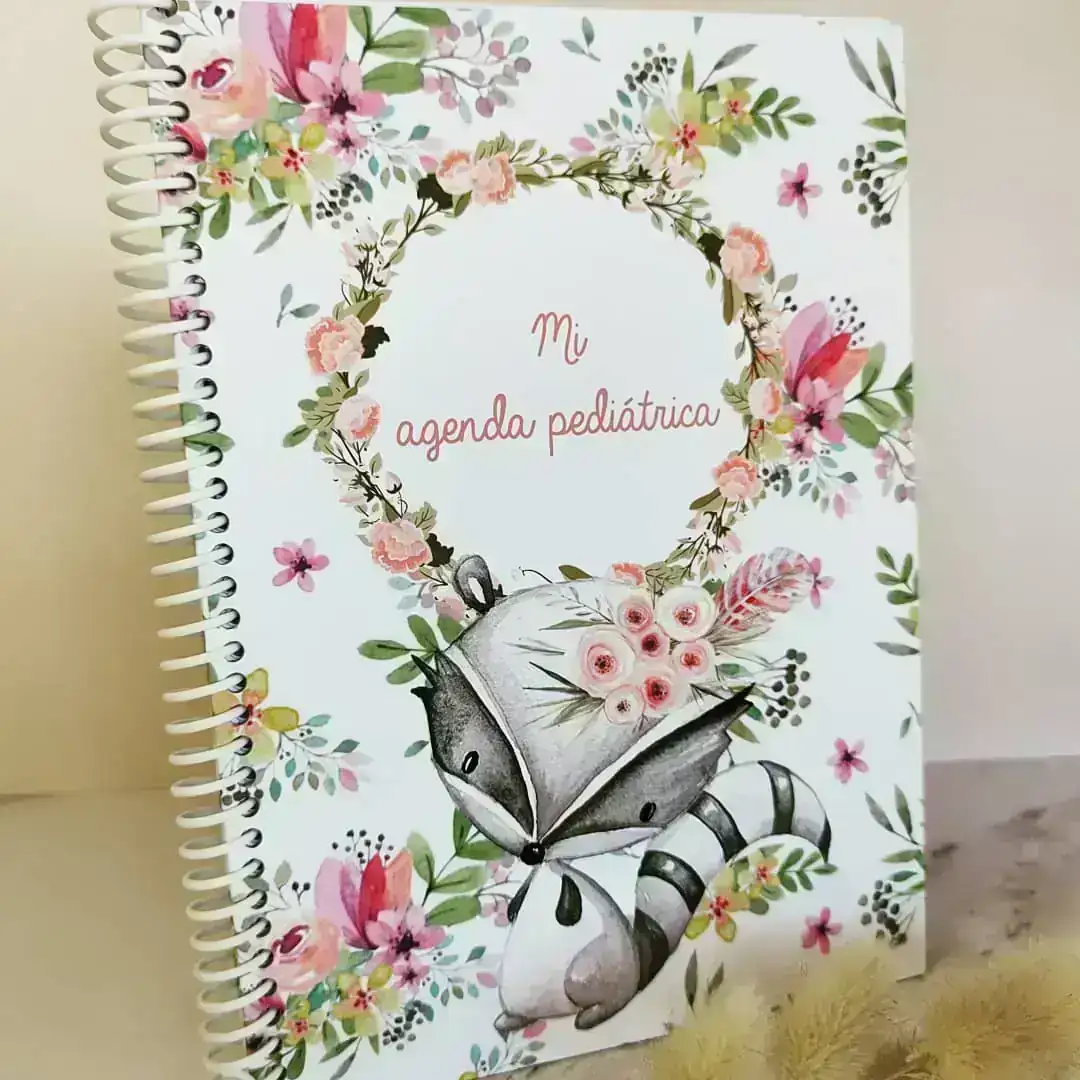 Agenda mapache 3