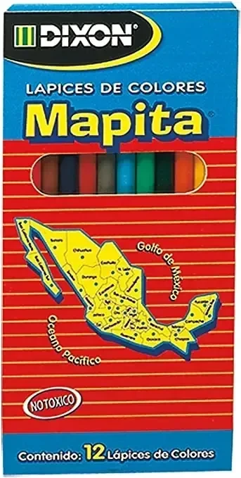 Mapita 12 colores largos  4