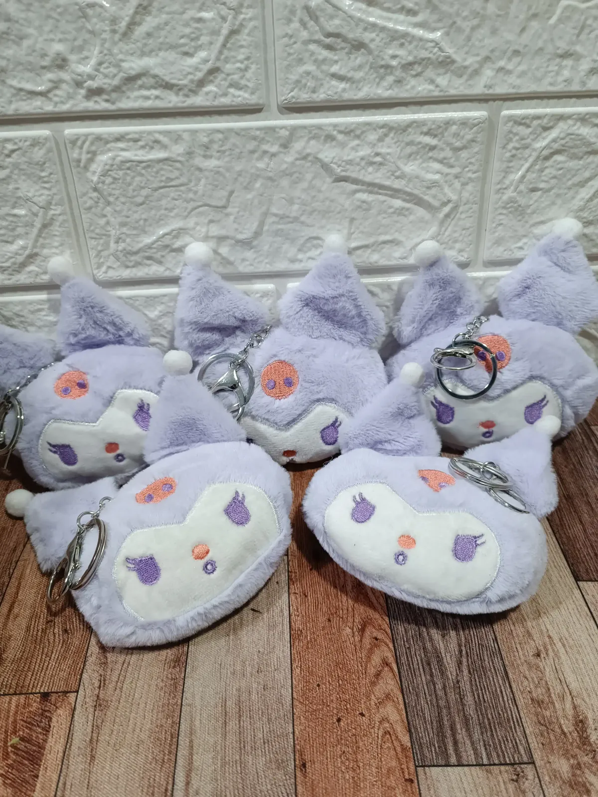 Llavero peluche