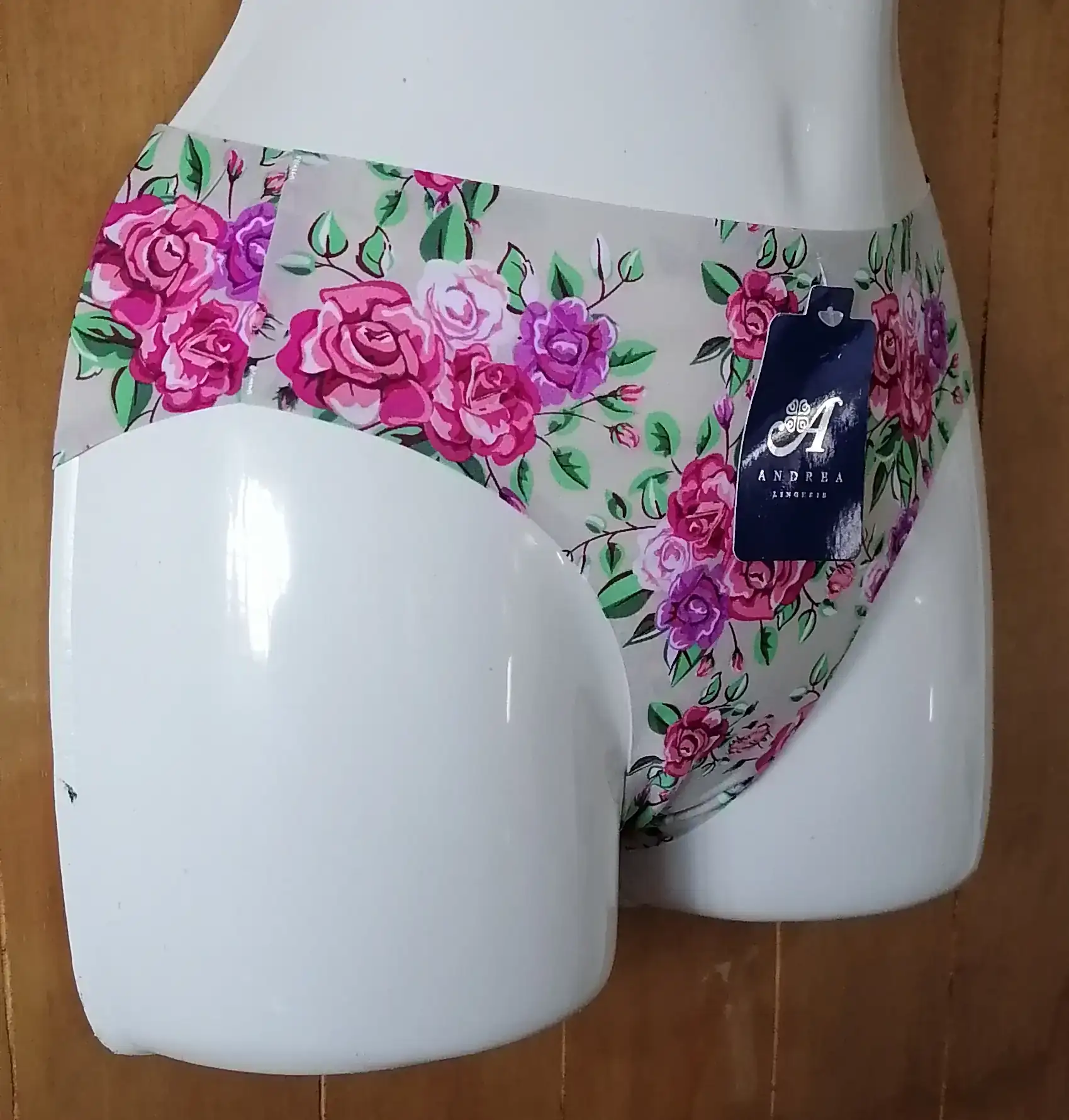 Panty floral 3