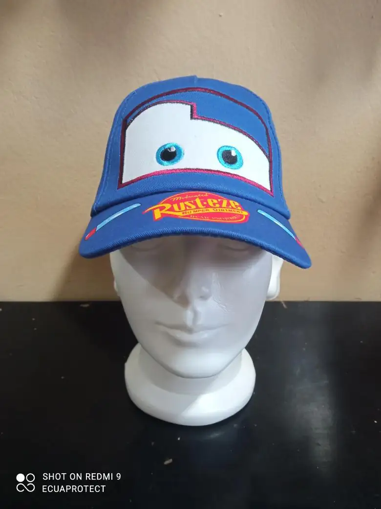 GORRA CARS 🏎️ 3