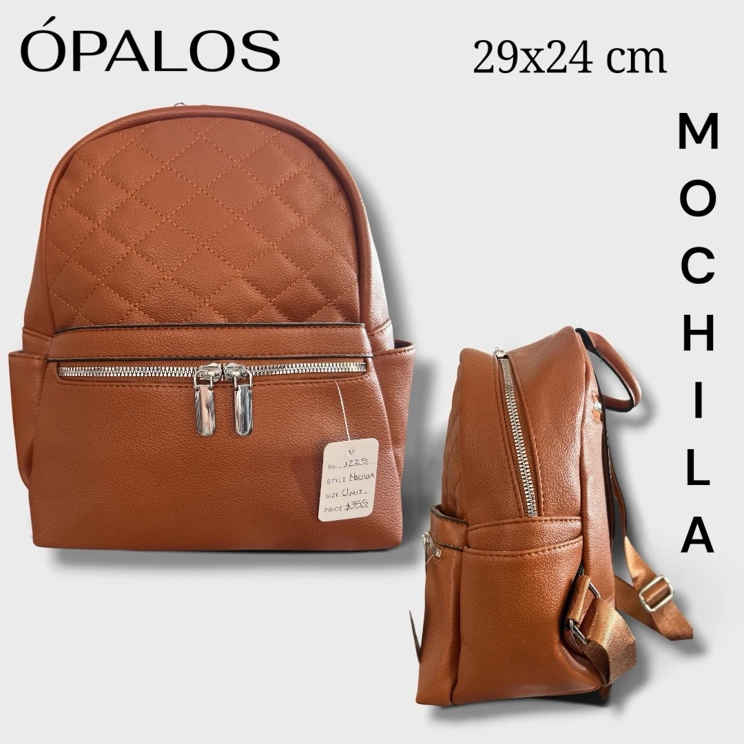 Mochila Camello