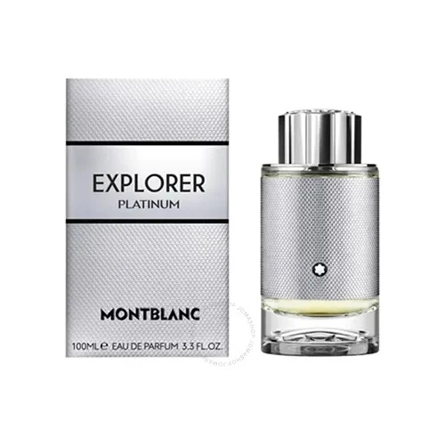 MONT BLANC EXPLORER PLATINUM 3.3 EDP SP MEN