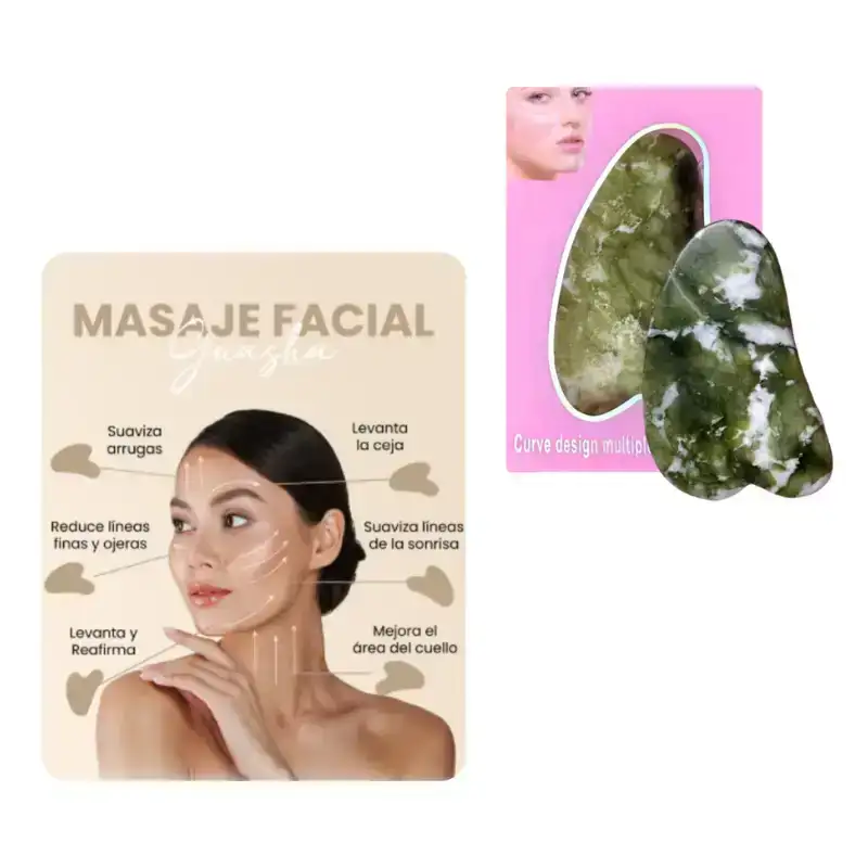 Gua sha facial
