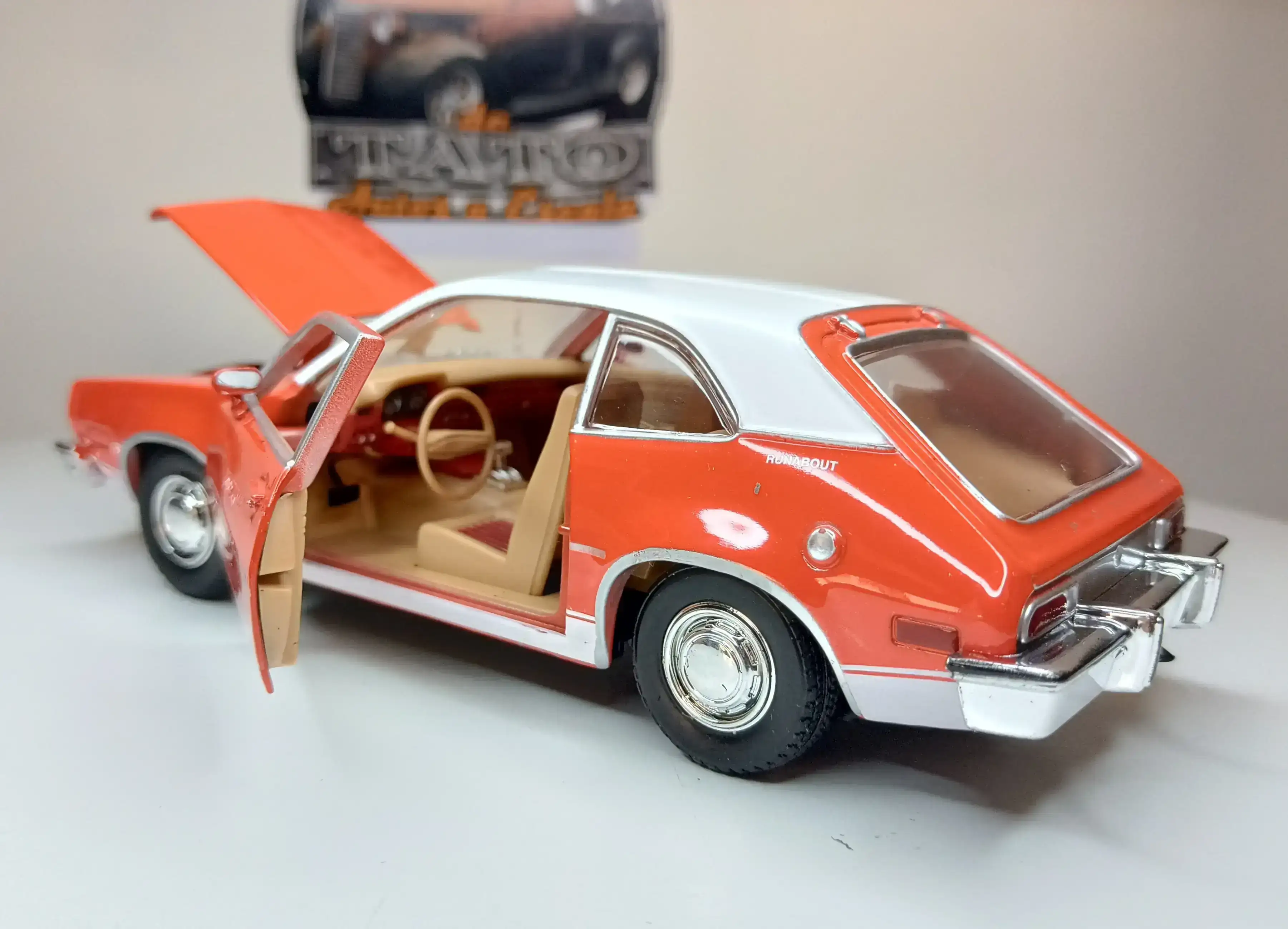 Ford pinto 1974 3