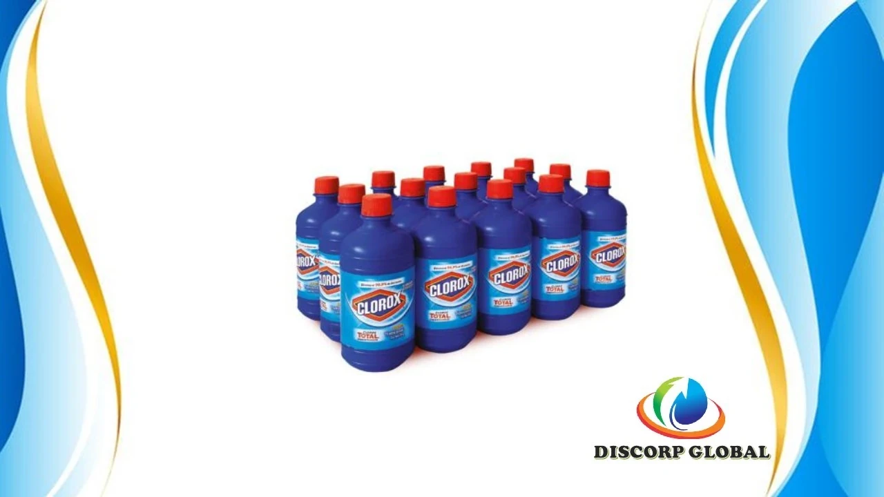LEJIA CLOROX TRADICIONAL 335 ML