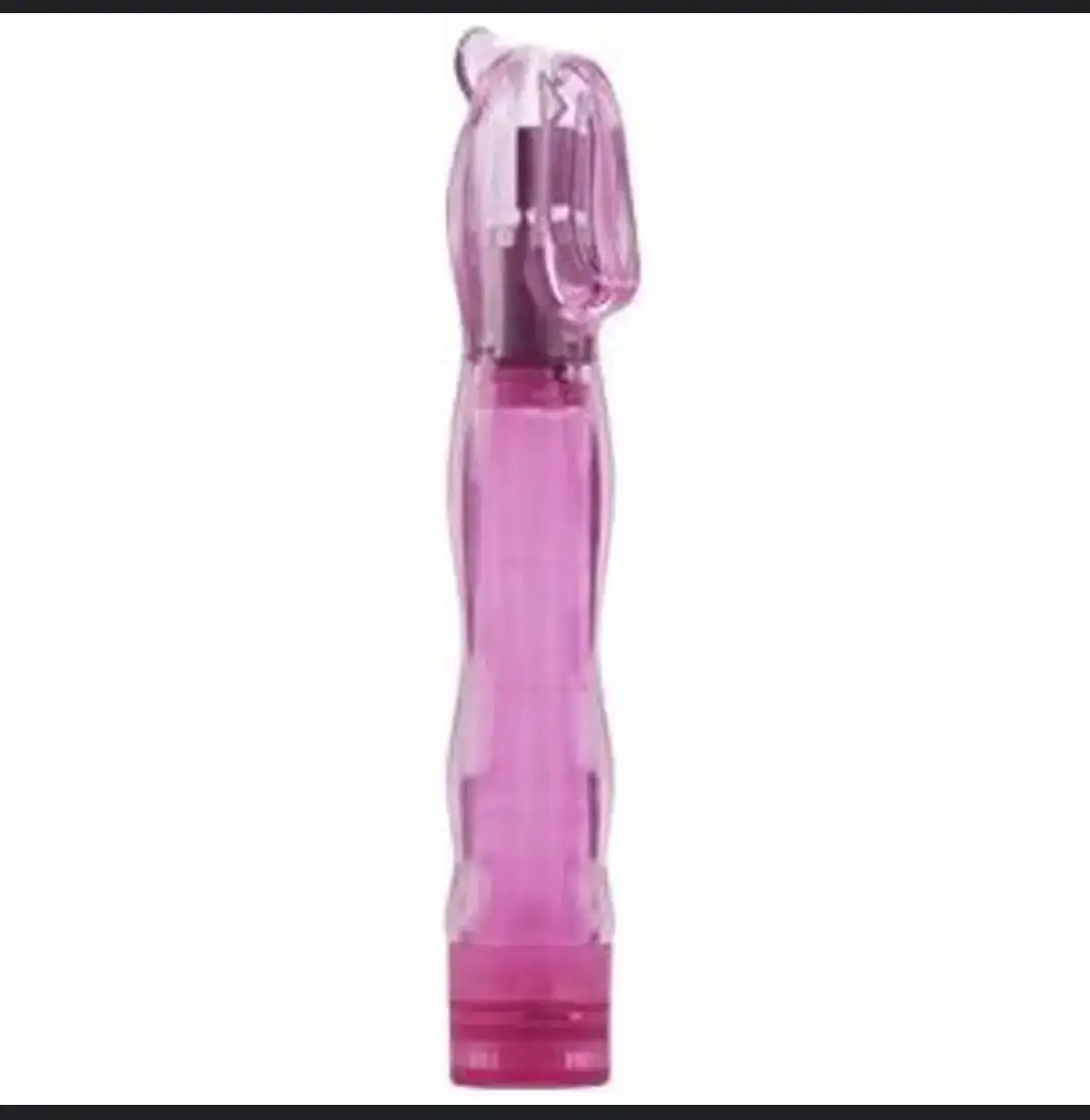 Vibrador con luz