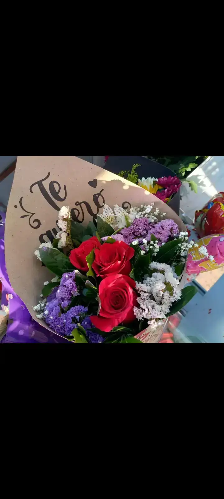 Ramo 3 rosas