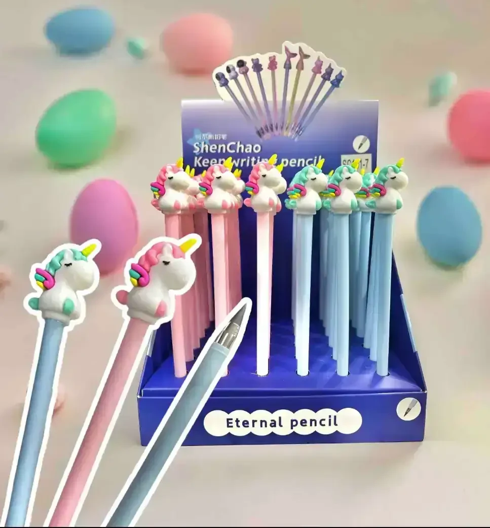 Lápiz Infinito Unicornio 🦄