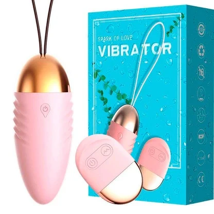 Huevo Vibrador Spark Inalambrico