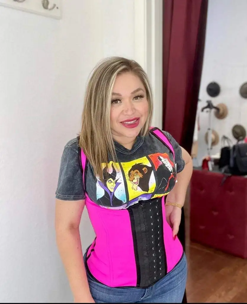 Chaleco deportivo latex 