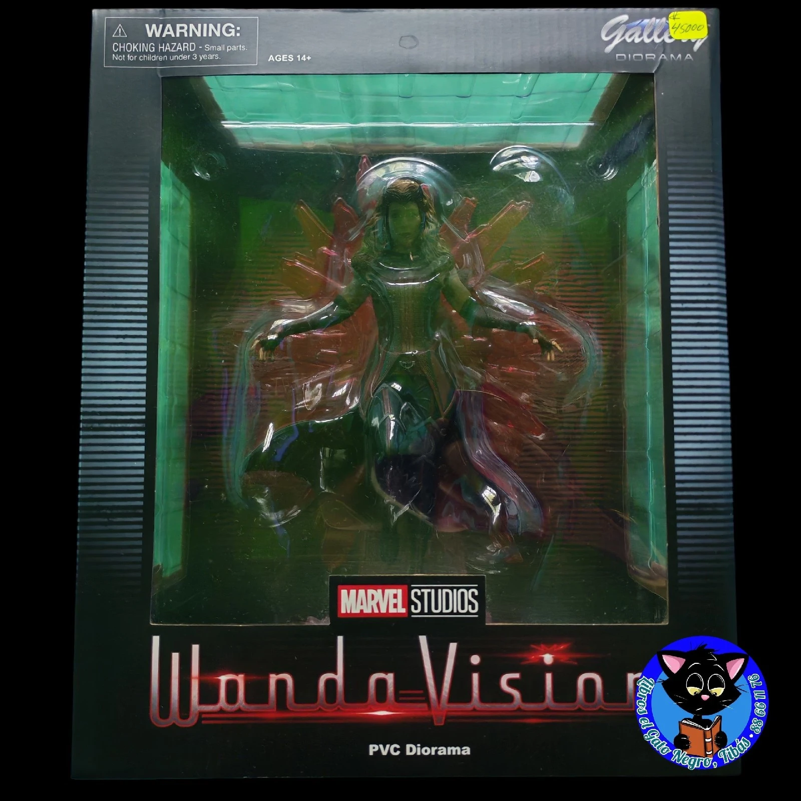 Estatua Bruja Escarlata WandaVision 