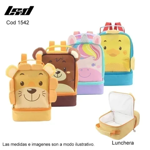 LUNCHERA LSYD 1542