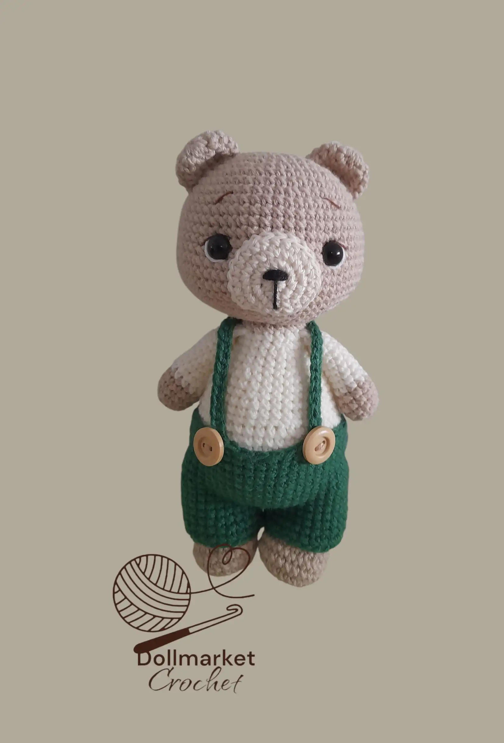 Osito bb/17cm 2