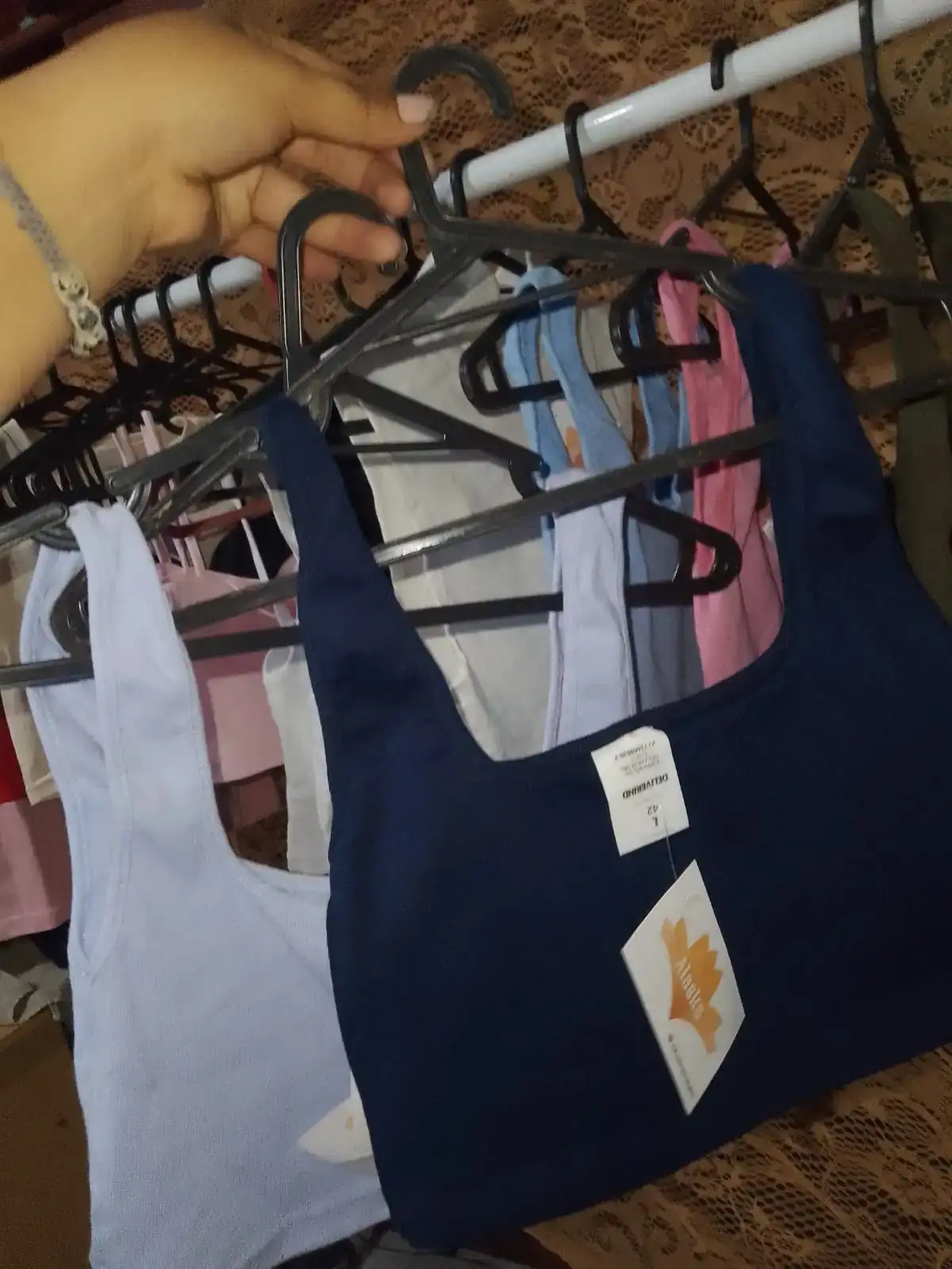 Crop top 2