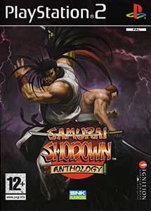 Samurai shodown anthology