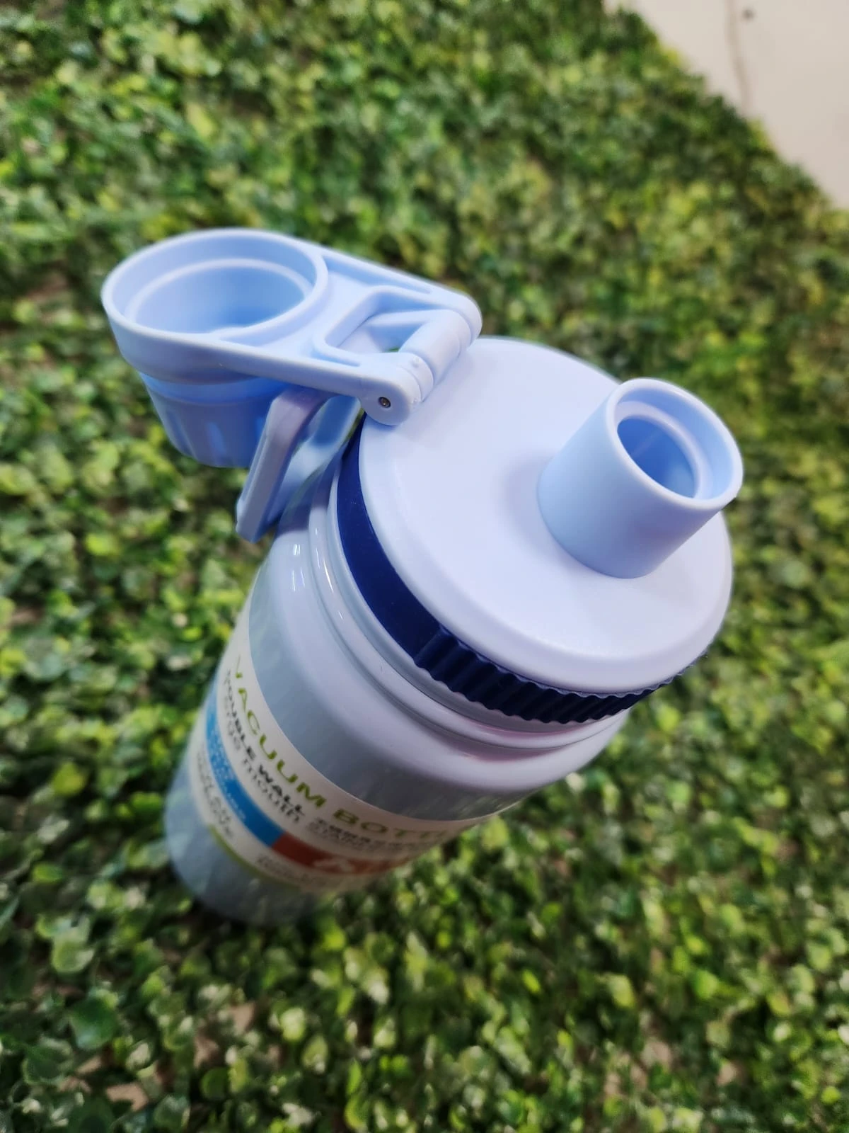 Vacuum Sport Azul Cielo 2
