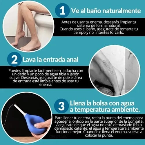 Ducha Anal  3