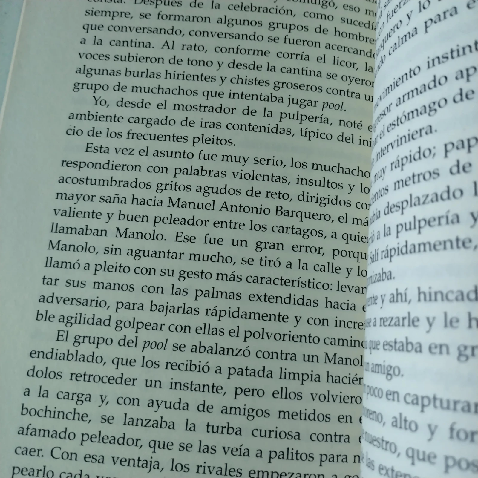 Si los pastos conversaran, Enio Viquez, usado 3