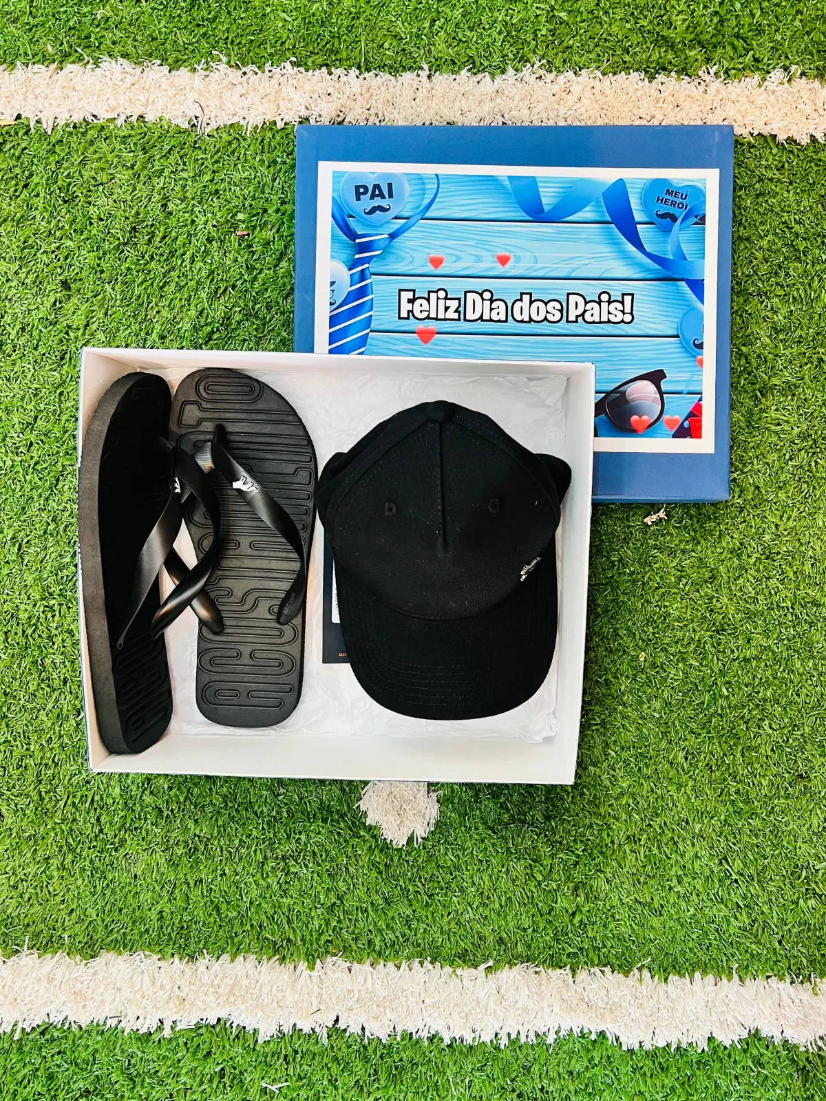 KIT ACOSTAMENTO