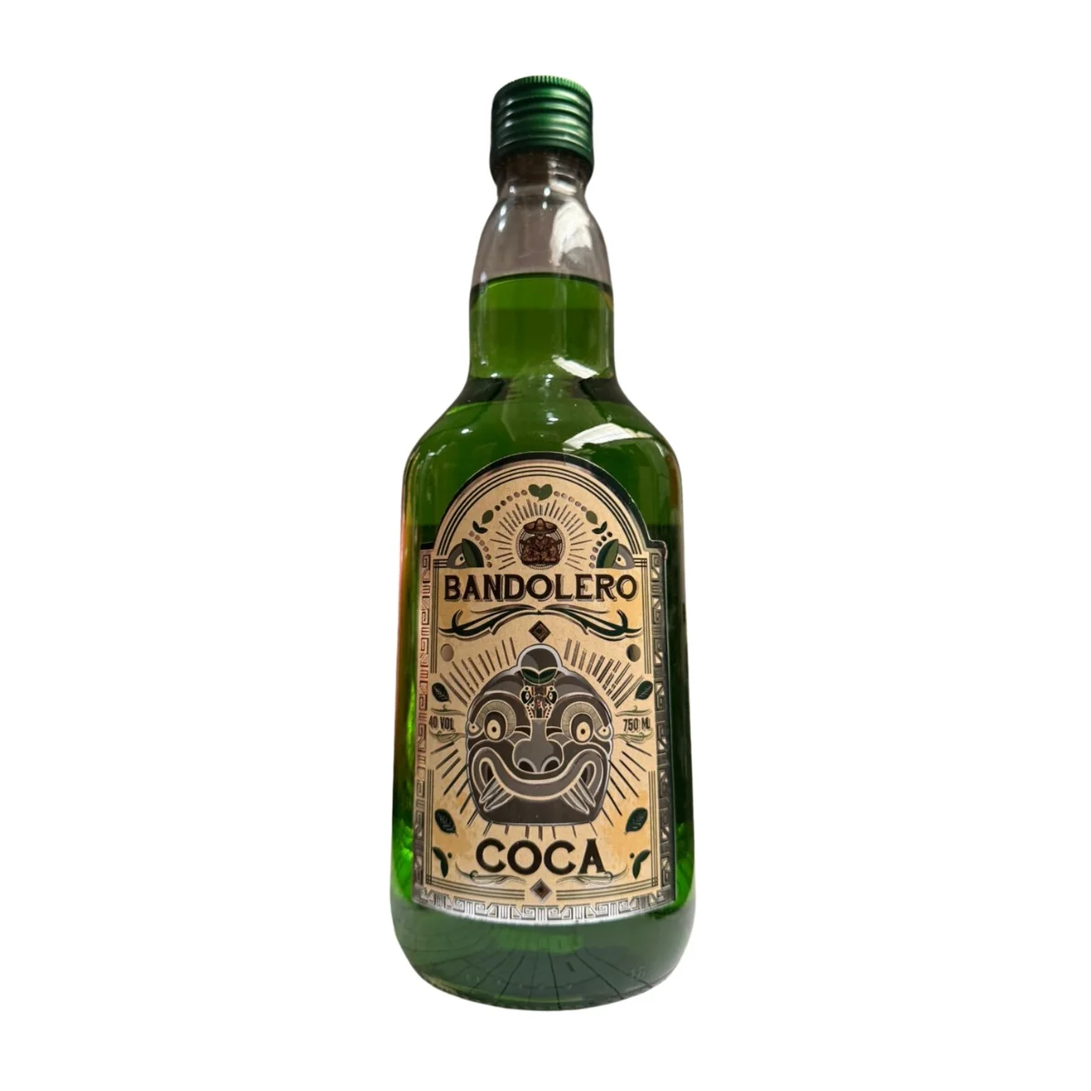 LICOR DE COCA MR. JIGGER 750ML