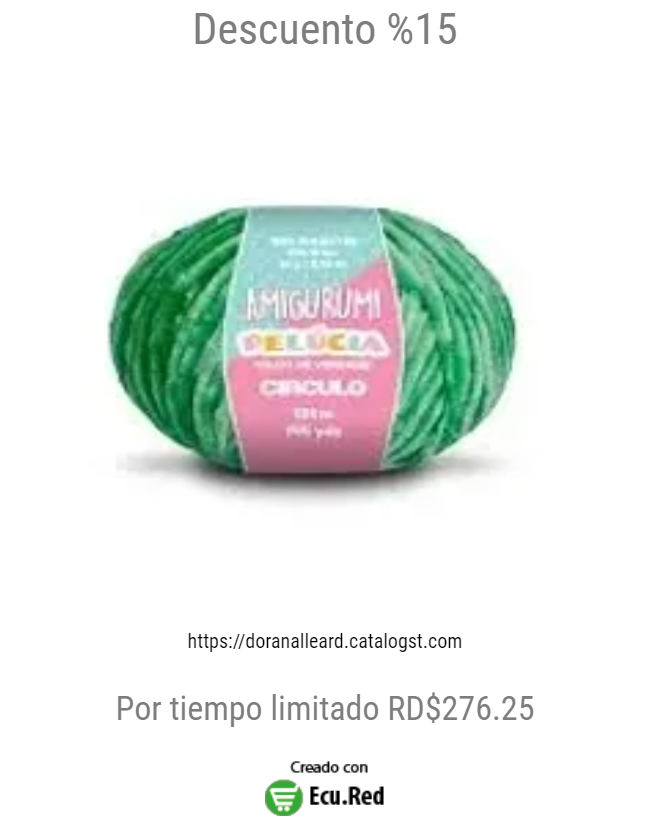Descuento %15