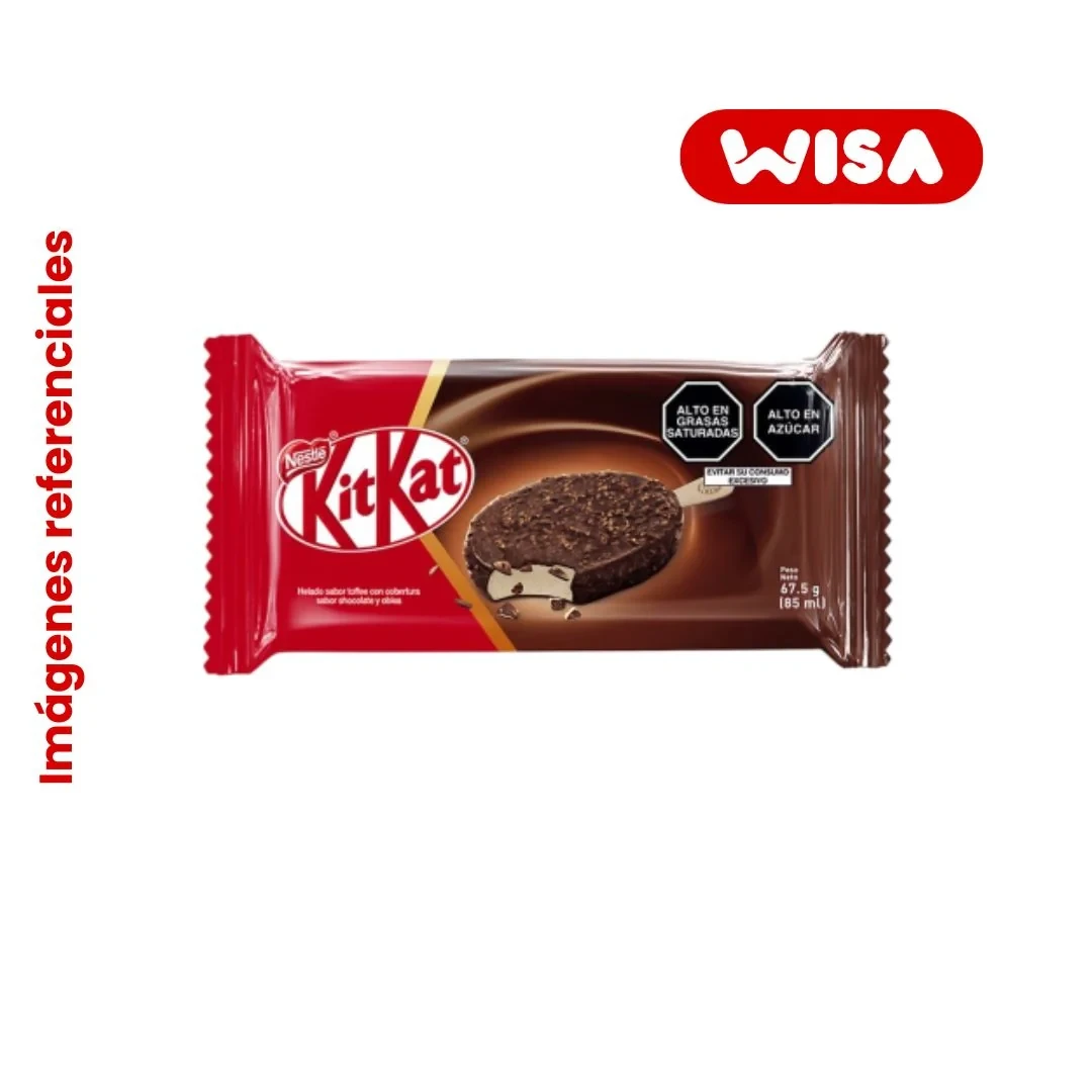 Helados KitKat 85 ML