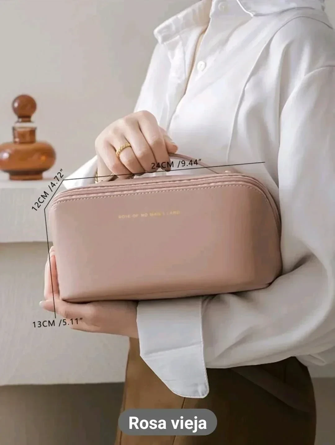 Bolso de maquillaje  9