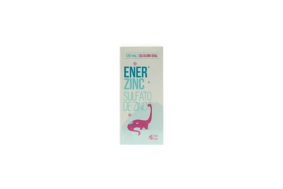 ENERZINC JBE 120 ML