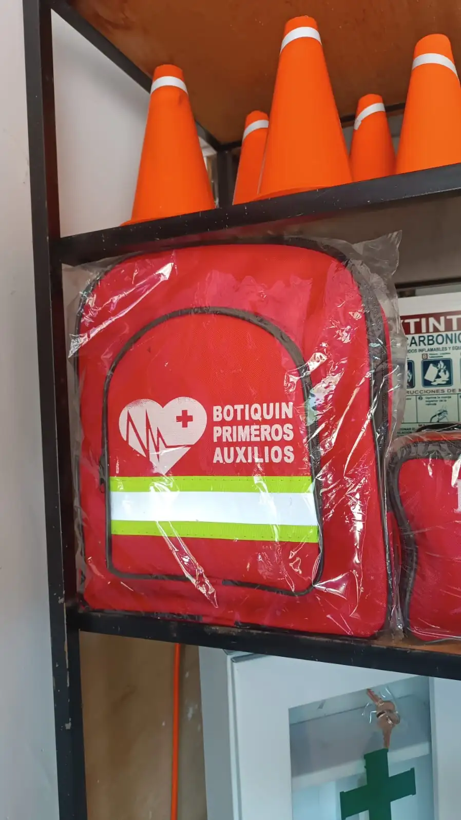 Botiquin tipo A 2
