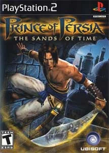 Prince of persia the sands of time