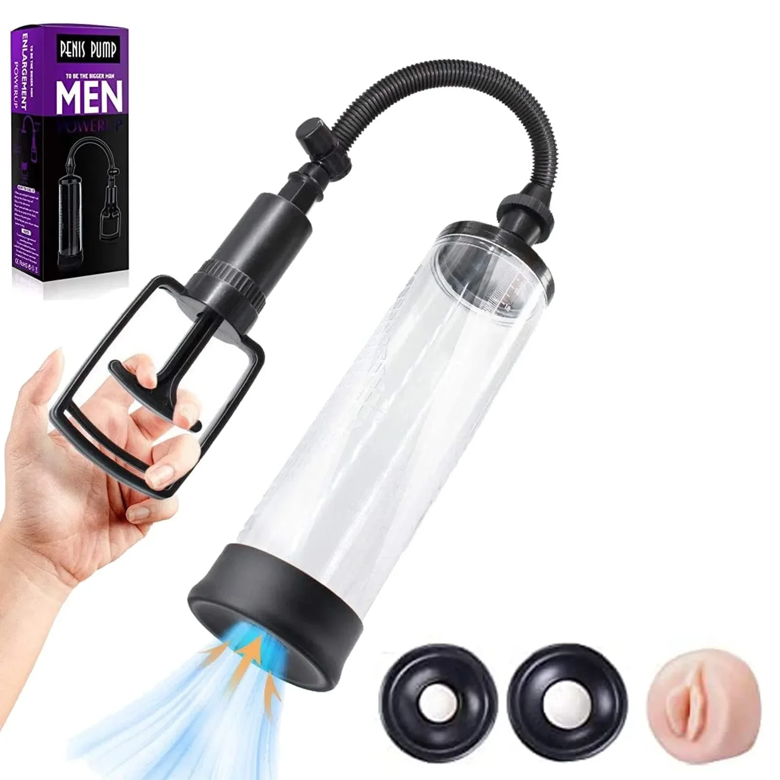 Bomba para Pene 2