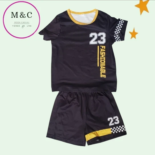 Conjunto T-M Deportivo 2
