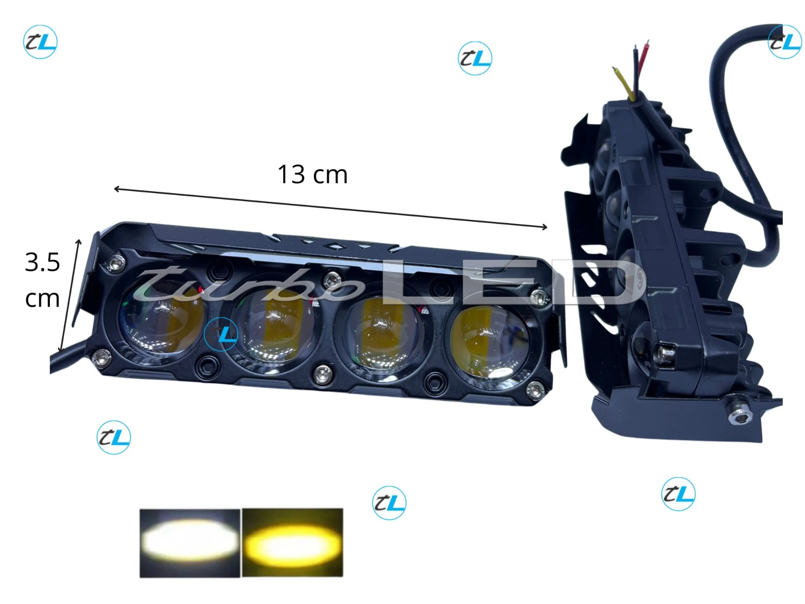 ECO 4 LED LUPA (801126)