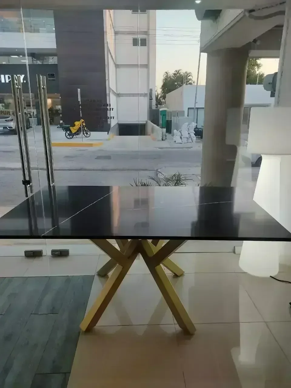 Mesa Estrella rectangular p6 2