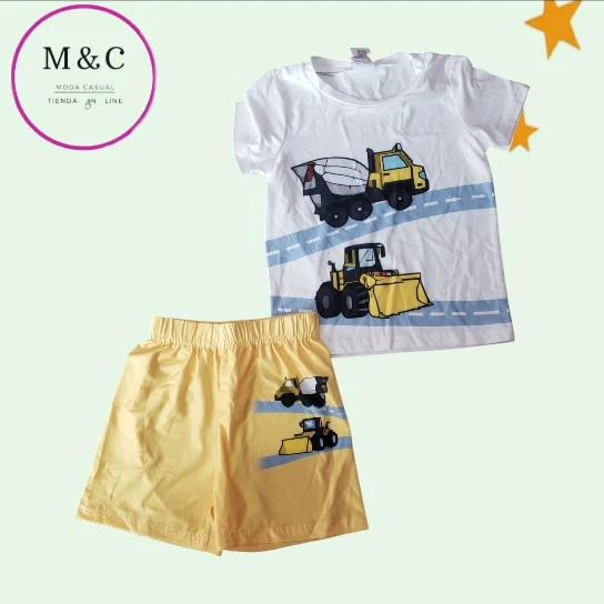 Conjunto T-3