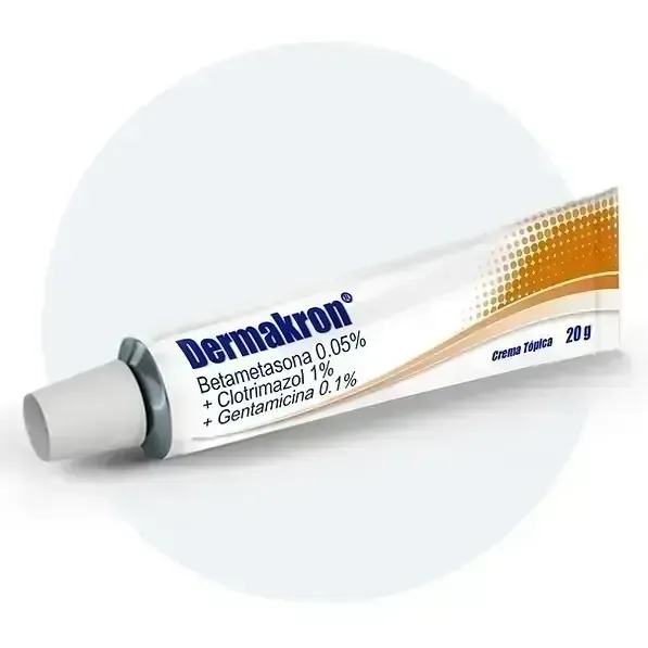 DERMAKRON CREMA