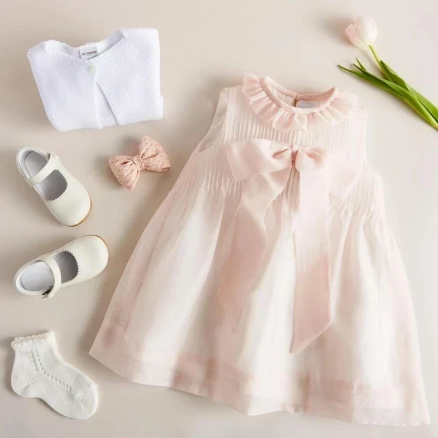VESTIDO ELEGANTE ROSM 4