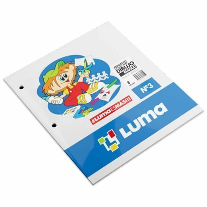 Repuesto de Dibujo N⁰3