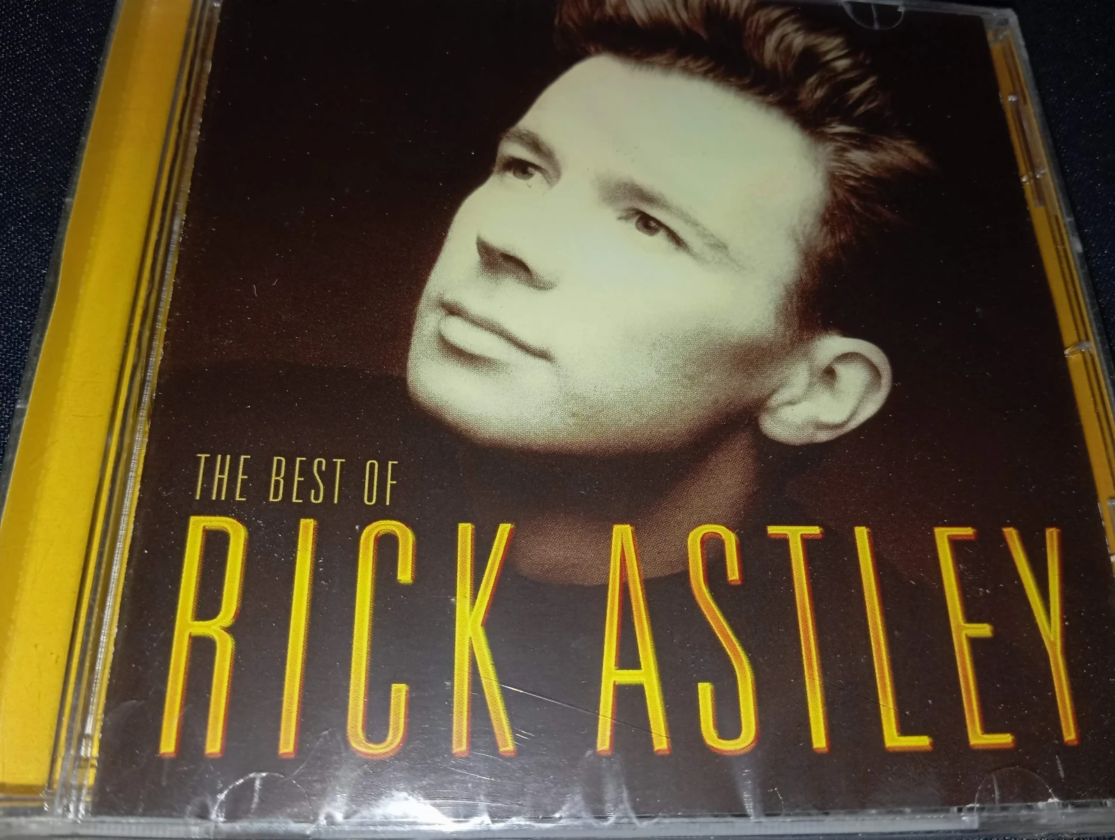 Rick Astley - The Best Of (U.S.)