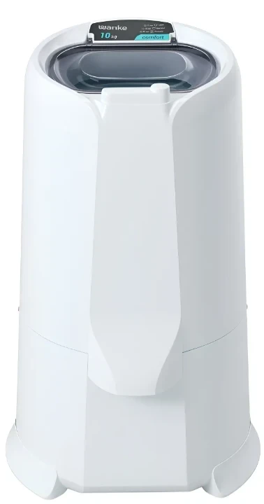 SECARROPAS WANKE 10KG BLANCO 