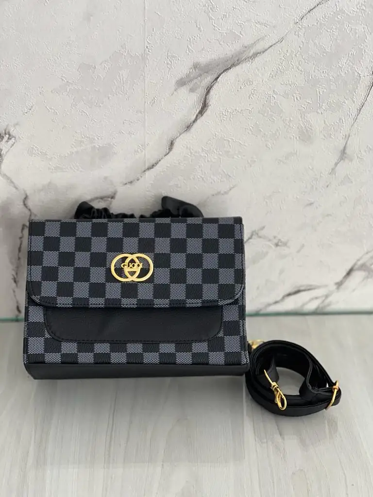 Carriel Gucci cuadris