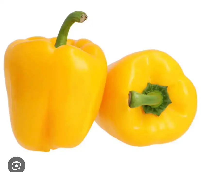 Pimiento amarillo
