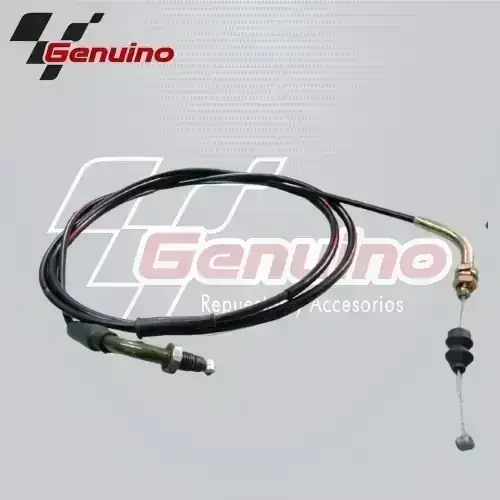Cable de acelerador 