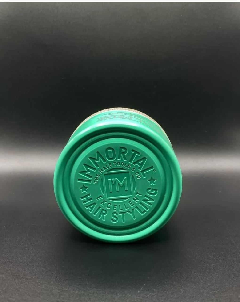 immortal cera capilar x150 ml verde agua marina show must
