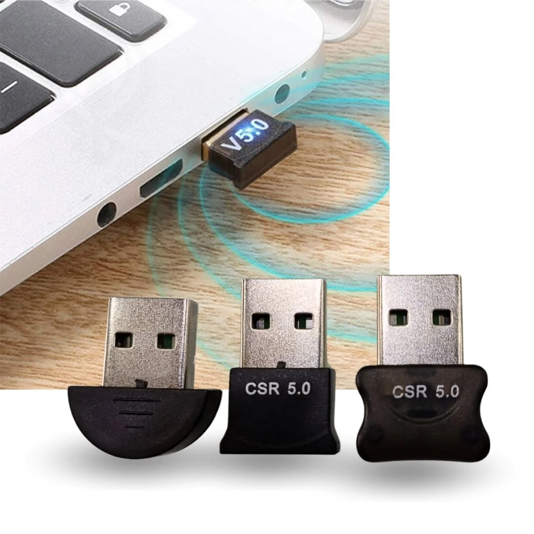 ADAPTADOR BLUETOOTH V 5.0