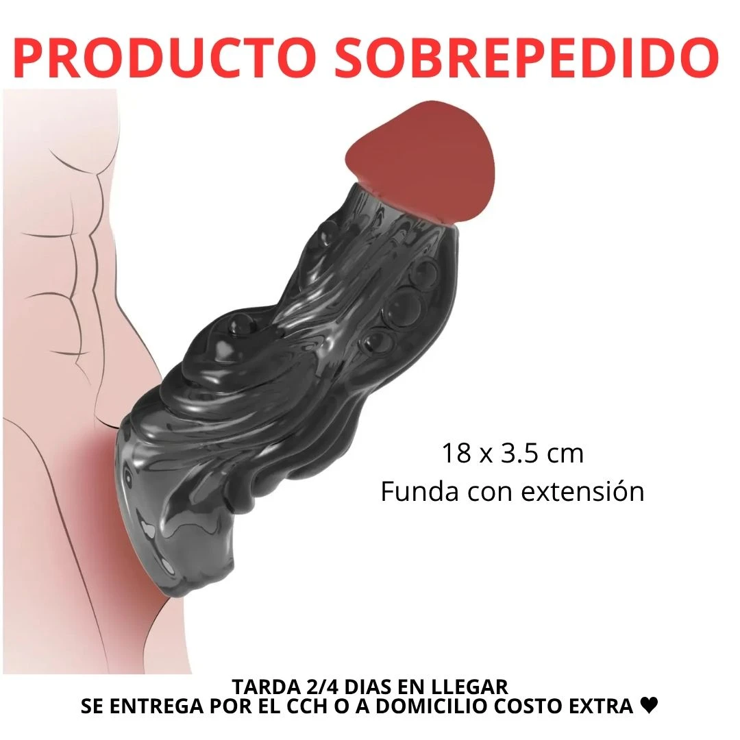 FUNDA MONSTER